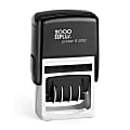 2000 PLUS® Date Line Dater Light Duty Date Line Dater, 1-1/8" x 1-1/4" Impression, Black Ink  1 thumbnail image