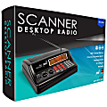 Whistler WS1025 Desktop Analog Scanner With 200-Channel Memory