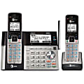 AT&T® Connect to Cell™ DECT 6.0 Expandable Cordless Phone With Digital Answering Machine, TL96273