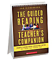 Scholastic Professional The Guided Reading Teacher's Companion Guide, Kindergarten To 8th Grade 1 thumbnail image