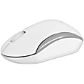 Macally RFQMOUSE - Mouse - right and left-handed - optical - 3 buttons - wireless - RF - USB wireless receiver 1 thumbnail image