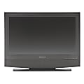 Ölevia™ 237T 37" LCD HDTV Plus Monitor Inputs 1 thumbnail image