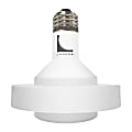 Lunera LED E26 Floodlight Replacement Bulb, 20 Watt, 3000K, 2000 Lumens, 6 Bulbs Per Case