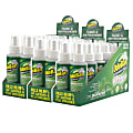 OdoBan Odor Eliminator Disinfectant Spray, Eucalyptus, 4 Oz, Pack Of 36 Bottles
