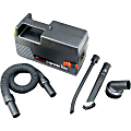 Atrix Express Office Vacuum - 500 W Motor - Hose, Filter, Crevice Tool, Brush, Crevice Brush - HEPA - 591 gal/min - AC Supply - 120 V AC