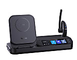 Yealink Teams Mono Bluetooth® Wireless Headset Workstation, Black, YEA-BH71-WORK 1 thumbnail image