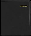 AT-A-GLANCE® 5-Year Monthly Planner, 9" x 11", Black, January-December 2016