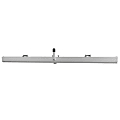 Bi-Office® Flip Chart Holder For 3-Leg Aluminum Easel, Silver 1 thumbnail image
