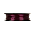 MakerBot PLA Filament Spool, MP05769, Small, Translucent Purple, 1.75 mm