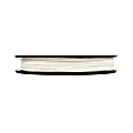 MakerBot PLA Filament Spool, MP05780, Large, True White, 1.75 mm