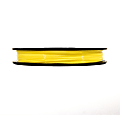 MakerBot PLA Filament Spool, MP05781, Large, True Yellow, 1.75 mm