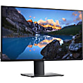 Dell UltraSharp U2720Q 27" 4K UHD LED LCD Monitor - 16:9 - Black - 27" Class - In-plane Switching (IPS) Technology - 3840 x 2160 - 1.07 Billion Colors - 350 Nit Typical - 5 ms - 60 Hz Refresh Rate - HDMI - DisplayPort