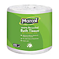 Marcal® Small Steps® 2-Ply Toilet Paper, 100% Recycled, 336 Sheets Per Roll, Pack Of 48 Rolls