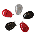 Office Depot® Brand Cubicle Clips, Assorted Colors, Pack Of 5 1 thumbnail image