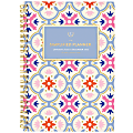 2025 Simplified by Emily Ley for AT-A-GLANCE® Weekly/Monthly Planner, 5-1/2" x 8-1/2", Tile, January To December, EL35-200-25