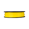 MakerBot PLA Filament Spool, MP05791, Small, True Yellow, 1.75 mm