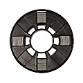MakerBot PLA Filament Spool, MP05794, Small, Cool Gray, 1.75 mm 1 thumbnail image