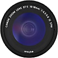 Canon - 10 mm to 18 mm - f/22 - f/5.6 - Ultra Wide Angle Zoom Lens  - 9519B002 1 thumbnail image