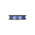 MakerBot PLA Filament Spool, MP05759, Small, Translucent Blue, 1.75 mm