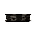 MakerBot PLA Filament Spool, MP05823, Small, True Black, 1.75 mm