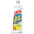 Soft Scrub® Total All-Purpose Bath And Kitchen Cleaner, Lemon Scent, 24 Oz Bottle, Case Of 9 1 thumbnail image