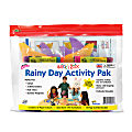 Wikki Stix Rainy Day Activity Pack, Multicolor, Set Of 356 Pieces 1 thumbnail image