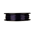 MakerBot PLA Filament Spool, MP06045, Small, Sparkly Dark Blue, 1.75 mm