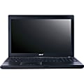 Acer TravelMate TM6595T-52544G50Mtkk 15.6" LED Notebook - Intel Core i5 i5-2540M 2.60 GHz 1 thumbnail image