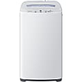 Haier Top-Load Compact Clothes Washer - 4 Mode(s) - Top Loading - 1.50 ft³ Washer Capacity - 800 Spin Speed (rpm) - 271 kWh Energy Consumption per Year - White