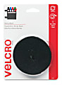 VELCRO® Brand STICKY BACK® Tape Roll, 3/4" x 5', Black 1 thumbnail image