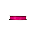 MakerBot PLA Filament Spool, MP06049, Small, Neon Pink, 1.75 mm