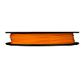 MakerBot PLA Filament Spool, MP06050, Large, Neon Orange, 1.75 mm 1 thumbnail image