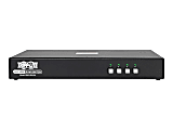 Tripp Lite 2-to-1 HDMI Switch Secure KVM Switch, HDMI to DisplayPort - 4-Port, 4K, NIAP PP3.0 Certified, Audio, CAC, Single Monitor - B002HD1AC4 1 thumbnail image
