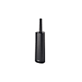 Joseph Joseph Flex 360 Toilet Brush And Holder, 17-1/4", Black 1 thumbnail image