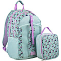 Fuel Deluxe Lunch Bag And Backpack Set, Unicorn Donuts