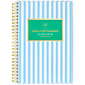 AT-A-GLANCE® Emily Ley Simplified Academic Weekly/Monthly Planner, 5-1/2" x 8-1/2", 12 Months, July 2020 to June 2021, EL401-201A   1 thumbnail image