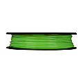 MakerBot PLA Filament Spool, MP06053, Small, Neon Green, 1.75 mm 1 thumbnail image