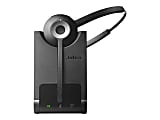 Jabra PRO 920 Duo - Headset - on-ear - DECT 6.0 - wireless 1 thumbnail image