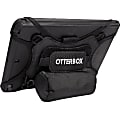 OtterBox Utility Carrying Case for 10" to 13" Apple, Samsung, LG, Google Tablet - Black - Neck Strap, Hand Strap - 8.7" Height x 6.8" Width x 0.8" Depth - 1 Pack