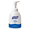 Purell® Instant Hand Sanitizer Foam, 18 Oz.