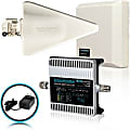 Smoothtalker Stealth X6 72dB 4G LTE Extreme Power 6 Band Cellular Signal Booster Kit - 850 MHz, 1700 MHz, 1900 MHz, 2100 MHz - LTE - Directional Antenna Antenna 1 thumbnail image