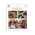 U Brands 173-Piece Can't Be Tamed Office Accessories Kit 1 thumbnail image