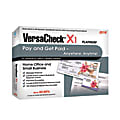 VersaCheck® X1 Platinum 2016, For 1 User, Traditional Disc