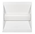 Sylvania DUALescent™ T8 LED Tubes, Hybrid Ballast Compatible, 4'L, 4100 Kelvin/Cool White, 12 Watts, Case Of 25 Tubes 1 thumbnail image
