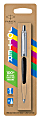 Parker Jotter Originals Ballpoint Pen, Classic Black Finish, Medium Point, Blue Ink, 1 Count 1 thumbnail image
