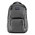 JanSport® Nova Laptop Backpack, Black/White Herringbone 1 thumbnail image