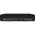HP EliteDesk 805 G6 Desktop Computer - AMD Ryzen 7 PRO 4750GE Octa-core (8 Core) 3.10 GHz - 8 GB RAM DDR4 SDRAM - 256 GB M.2 PCI Express NVMe SSD - Mini PC - Windows 10 Pro 64-bit - AMD Radeon Graphics DDR4 SDRAM - English Keyboard - IEEE 802.11ax - 65 W 1 thumbnail image