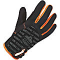 Ergodyne ProFlex 812 Standard Utility Gloves, Large, Black 1 thumbnail image