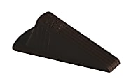 Master Caster® Giant Foot® Door Stop, Brown 1 thumbnail image