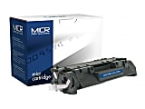 MICR Print Solutions Remanufactured Black MICR Toner Cartridge Replacement For HP 80A, CF280A M, MCR80AM